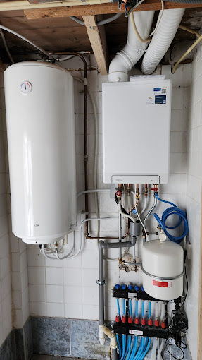 CV-ketel Veerman Installatie