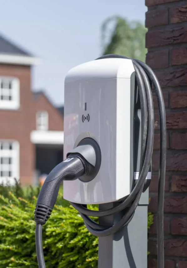 Laadpaal, wallbox, oplaadpunt